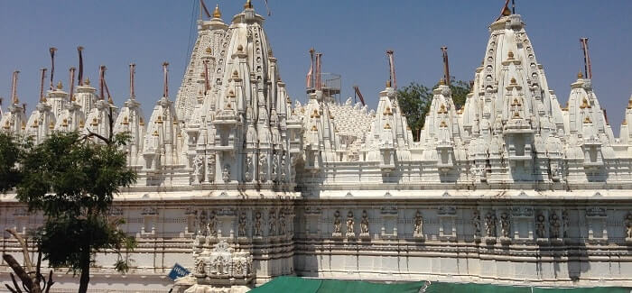 Panchasara Parshwanath Temple, Patan